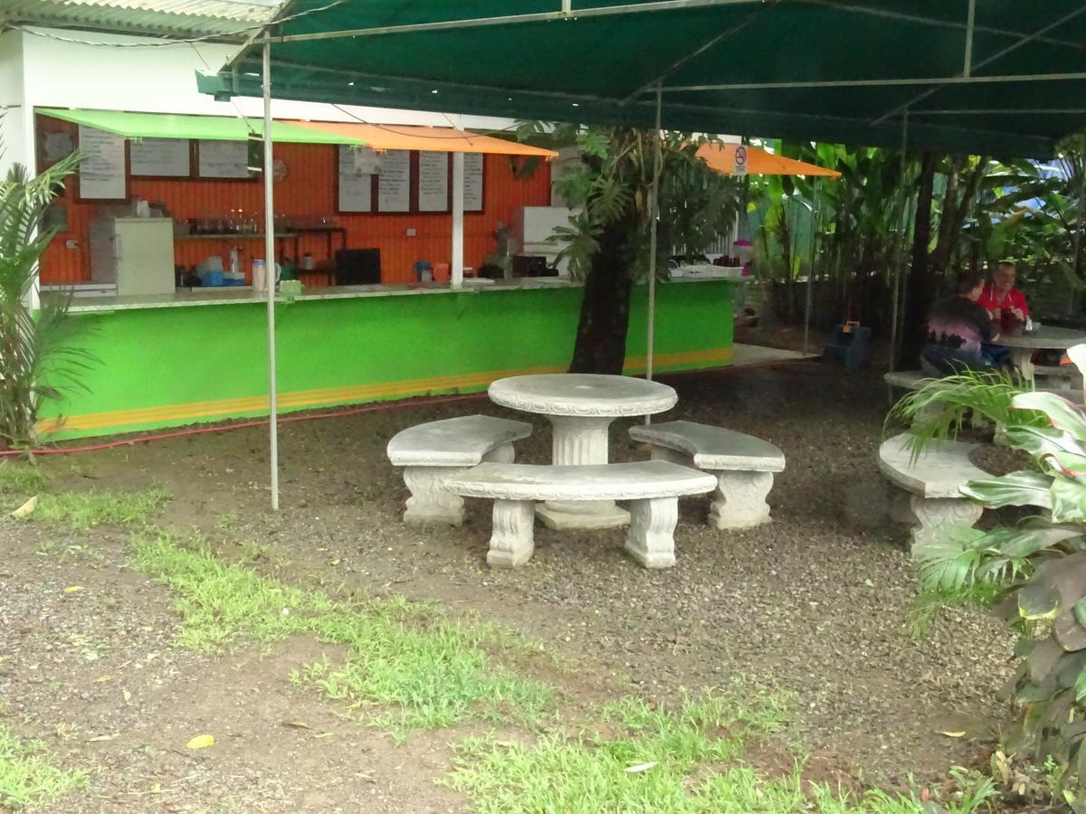 Hostel Osa Tucan Drake Drake Bay Ngoại thất bức ảnh