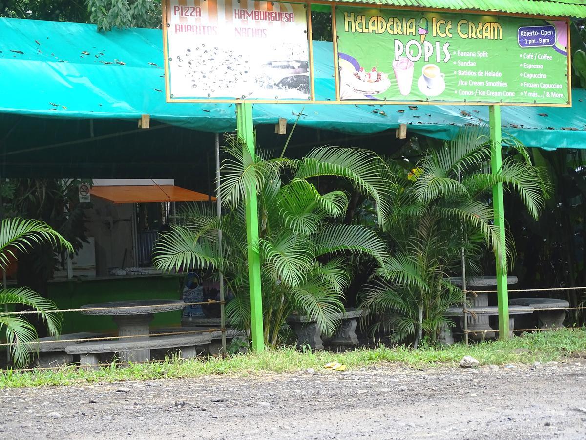 Hostel Osa Tucan Drake Drake Bay Ngoại thất bức ảnh