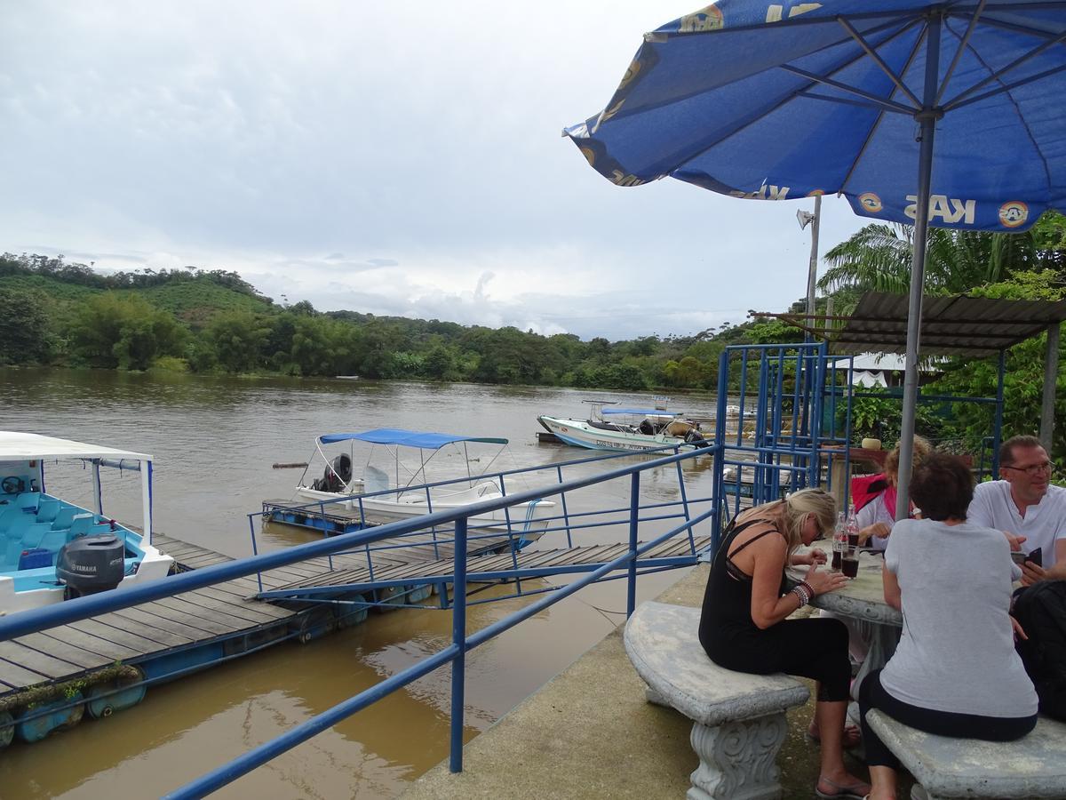Hostel Osa Tucan Drake Drake Bay Ngoại thất bức ảnh