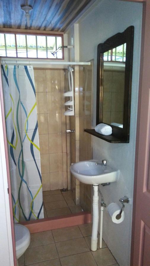 Hostel Osa Tucan Drake Drake Bay Ngoại thất bức ảnh
